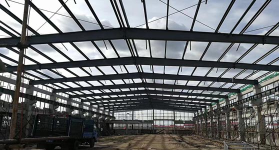 沈陽(yáng)鋼結(jié)構(gòu)加工廠(chǎng)的主要產(chǎn)品概述